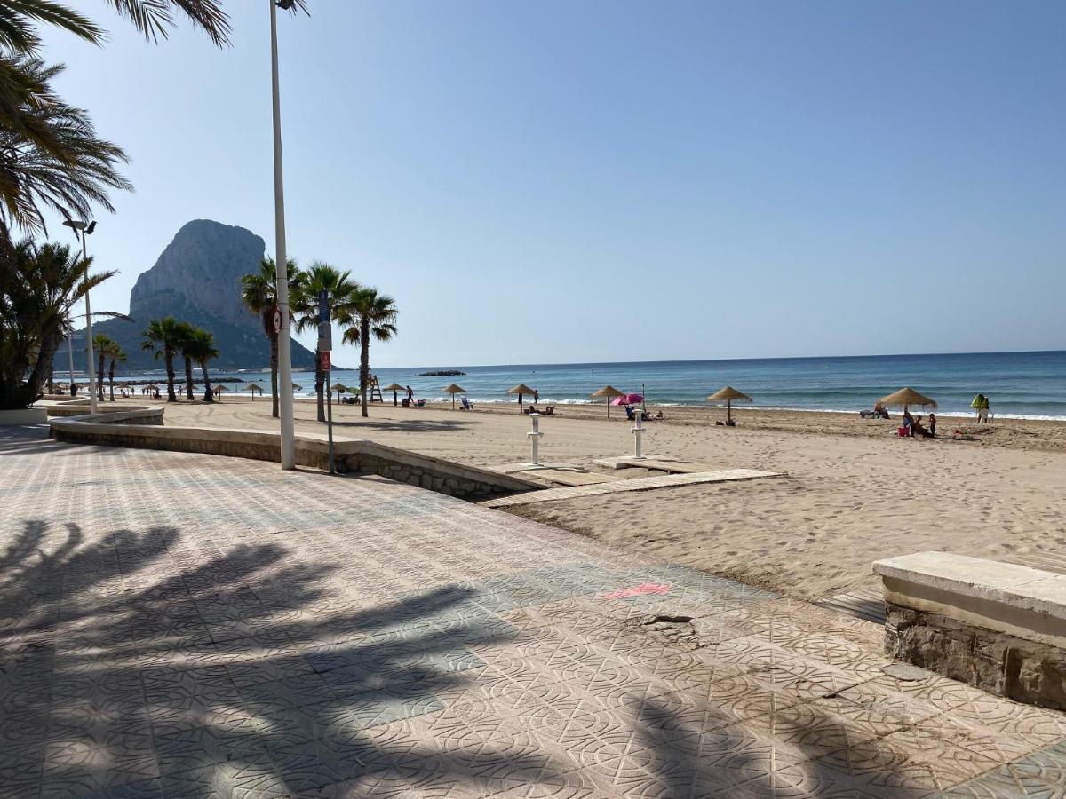 شقة Playa De Oro 10 Con Vistas Increibles Al Mar! كاليبي المظهر الخارجي الصورة