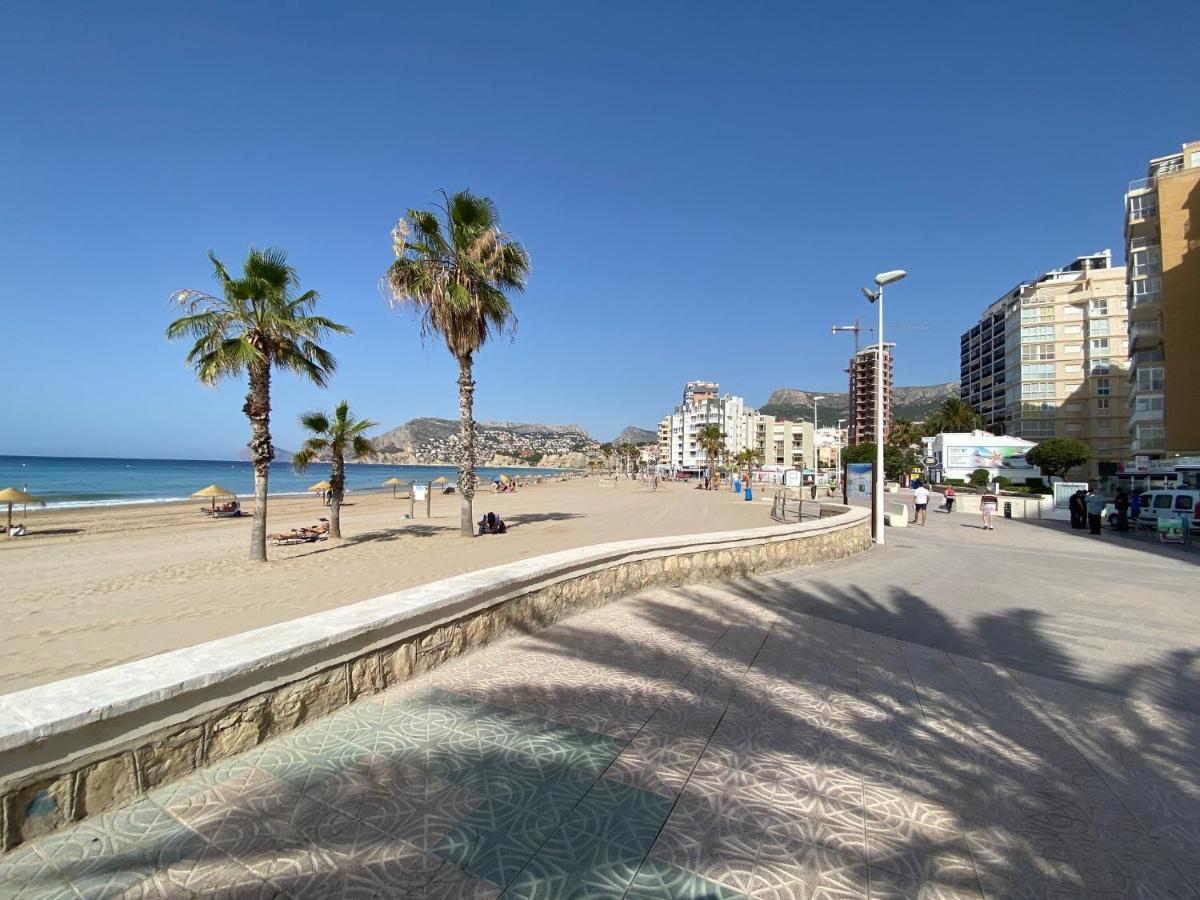 شقة Playa De Oro 10 Con Vistas Increibles Al Mar! كاليبي المظهر الخارجي الصورة