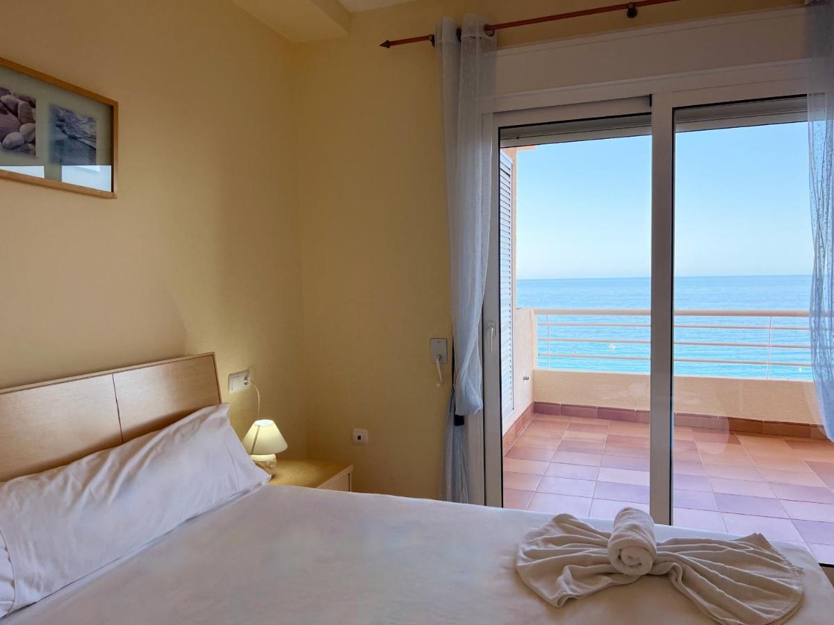 شقة Playa De Oro 10 Con Vistas Increibles Al Mar! كاليبي المظهر الخارجي الصورة